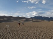 Great Sand Dune National Park and Preserve