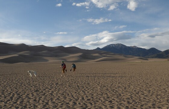 Great Sand Dune National Park and Preserve