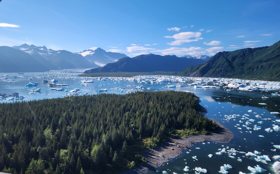 Kenai Fjords