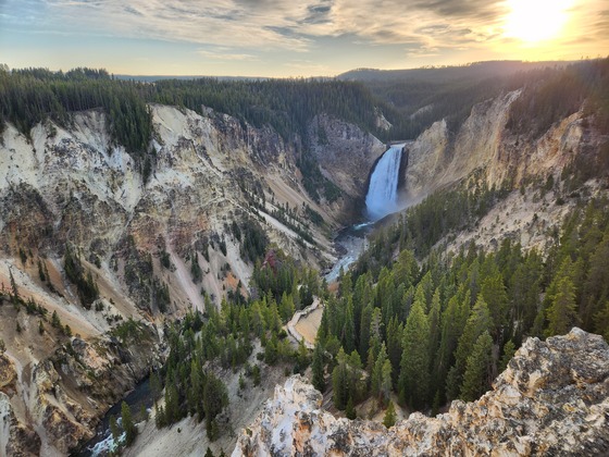 Yellowstone National Park