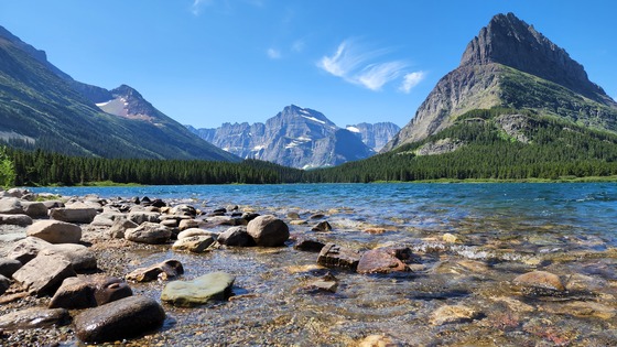 Glacier National Park