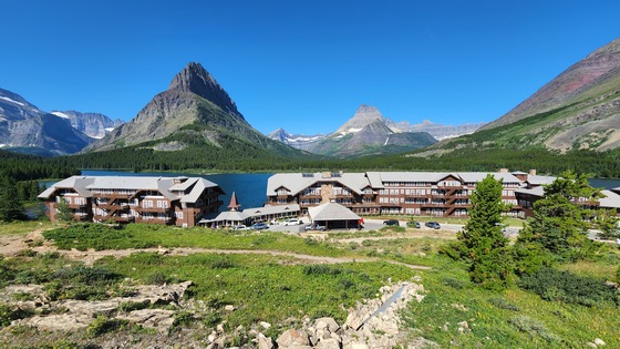 Glacier National Park