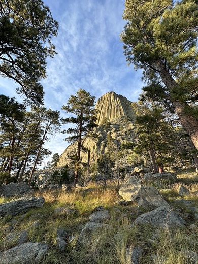Devils Tower National Monument