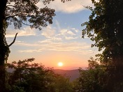 Big Run Overlook - Shenandoah National Park