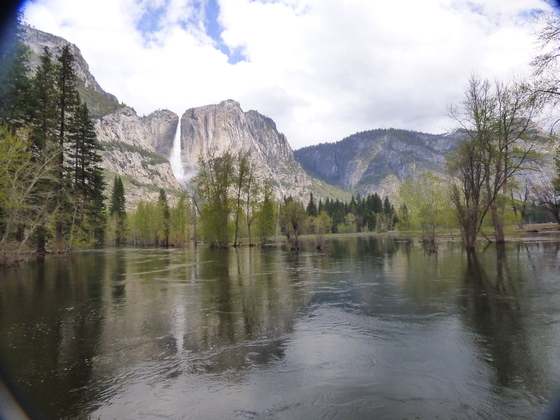 Yosemite National Park