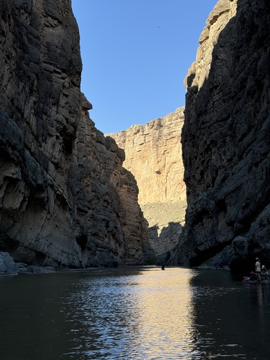 Big Bend National Park 