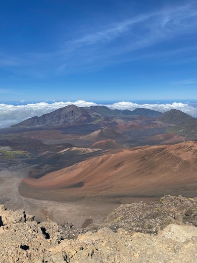 Haleakala National Park