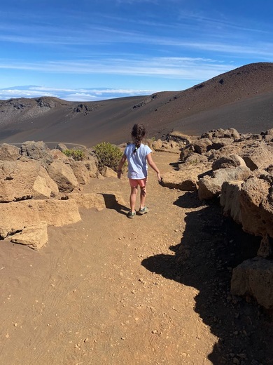 Haleakala National Park