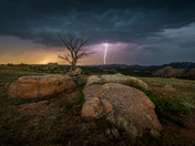 Vedauwoo Recreation Area, Medicine Bow National Forest