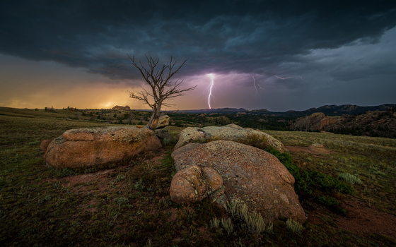 Vedauwoo Recreation Area, Medicine Bow National Forest