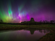 Devils Tower National Monument