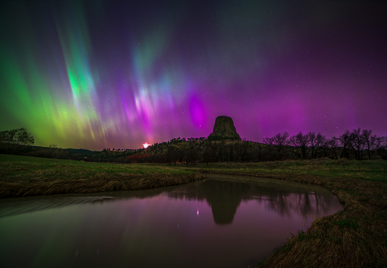 Devils Tower National Monument