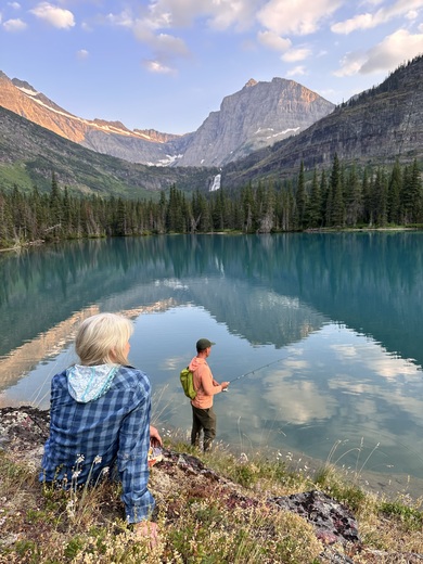 Glacier National Park 