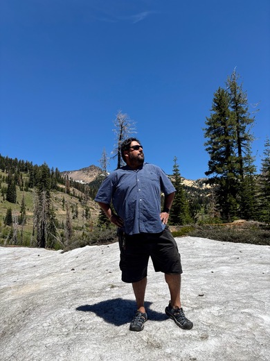 Lassen Volcanic National Park