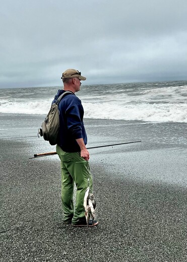 Redwoods National & State Parks, Klamath River mouth
