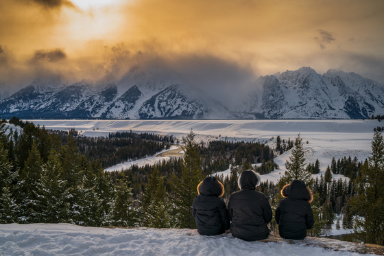 Grand Teton National Park