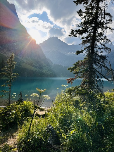 Glacier National Park 