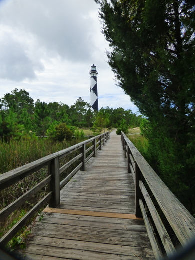 Cape Lookout National Seashore