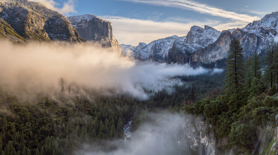 Yosemite National Park
