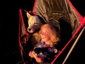 Klamath River mouth, Kamp Klamath