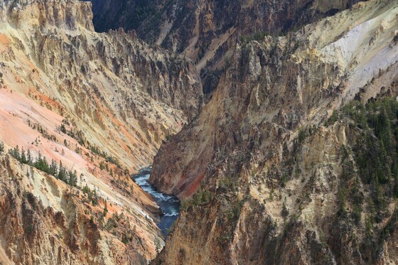 Yellowstone National Park