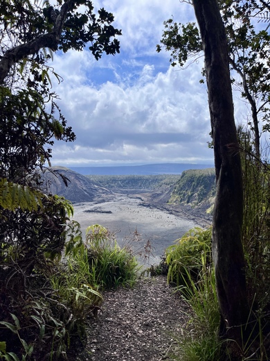 Hawaii Volcanoes National Park