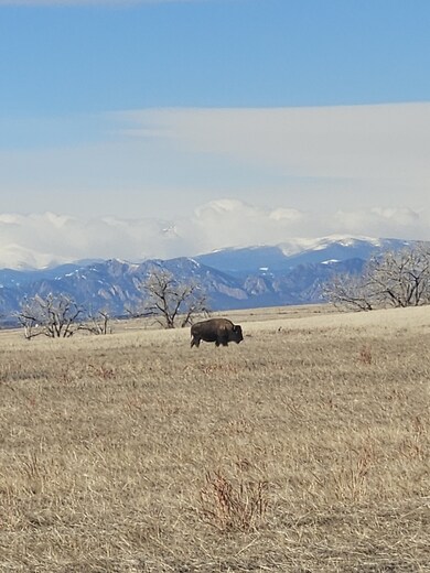 Rocky Mountain Arsenal Wildlife Refuge
