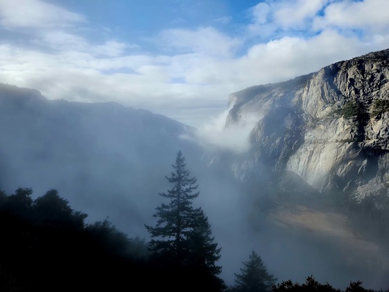 Yosemite National Park