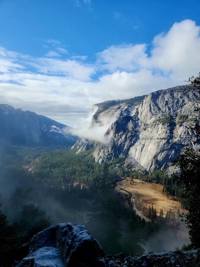 Yosemite National Park