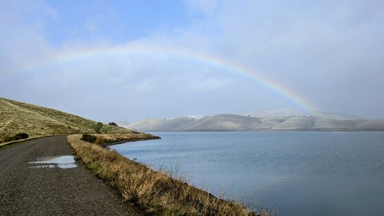 Los Vaqueros Watershed, Livermore CALIFORNIA 