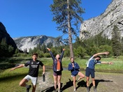 Yosemite National Park