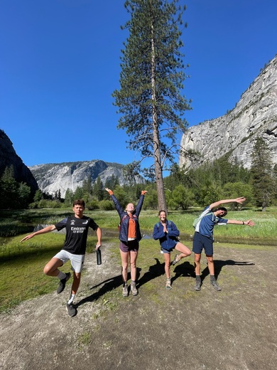 Yosemite National Park