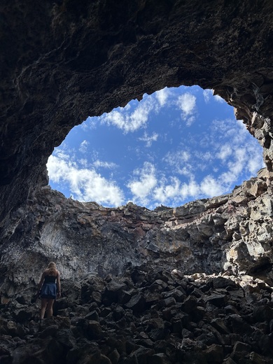 Craters of the Moon National Monument