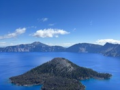 Crater Lake National Park