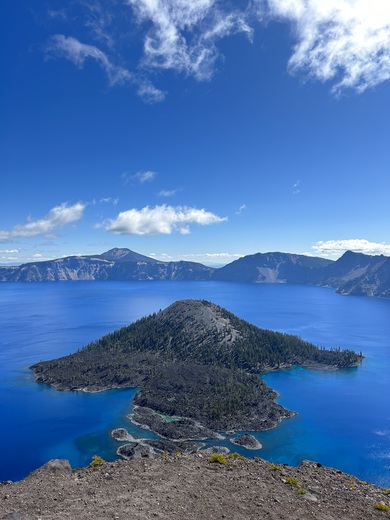 Crater Lake National Park
