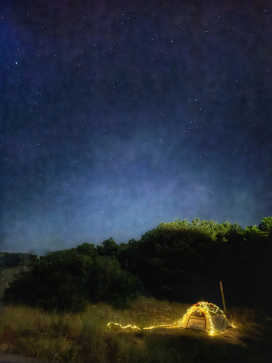 Frisco Campground - Cape Hatteras National Seashore