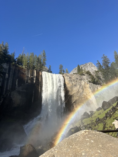 Yosemite National Park