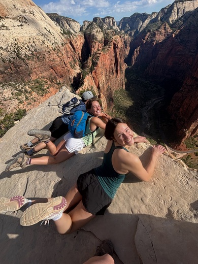 Angel's Landing, Zion National Park