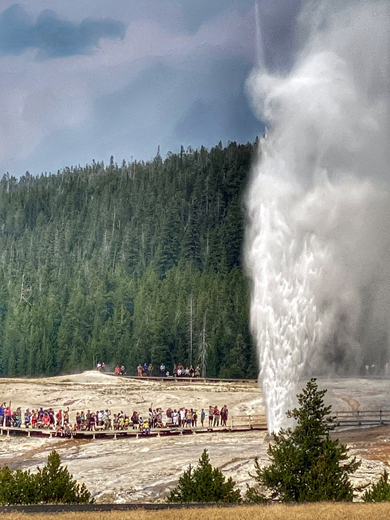 Yellowstone National Park