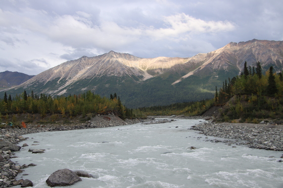 Wrangell-St Elias National Park & Preserve