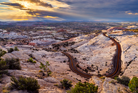 Grand Staircase National Monument