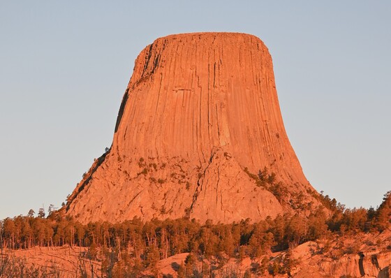 Devils Tower National Monument