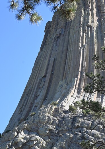 Devils Tower National Monument