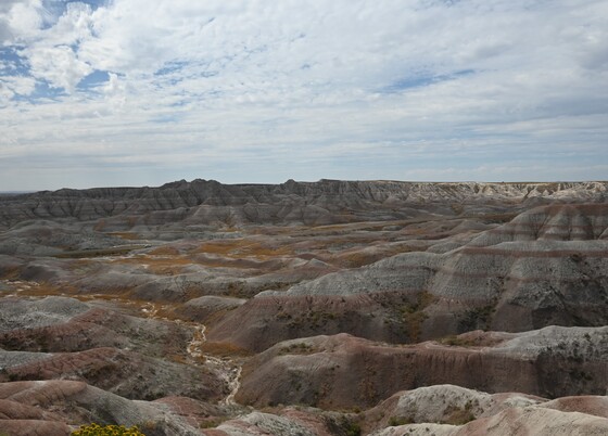 Badlands National Park