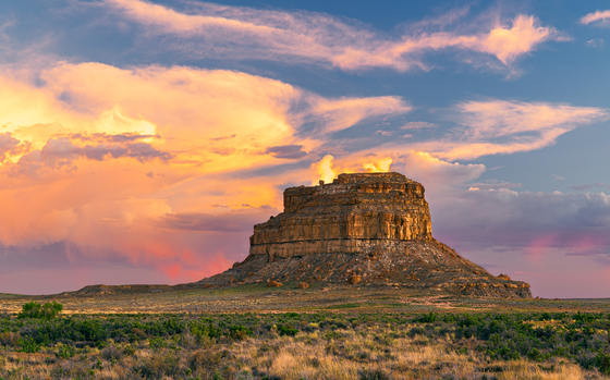 Chaco Culture National Historic Park