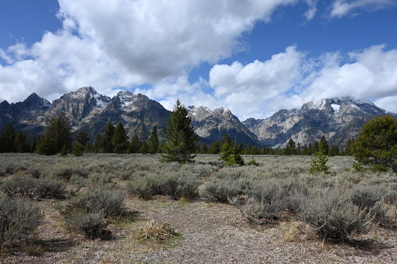 Grand Teton Natioal Park