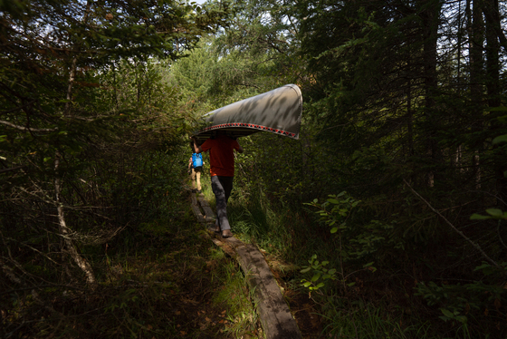 Boundary Waters Canoe Area Wilderness
