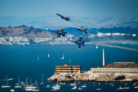 Golden Gate National Recreation Area