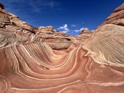 Coyote Buttes North Daily Lottery (The Wave)