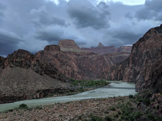 North Rim of Grand Canyon